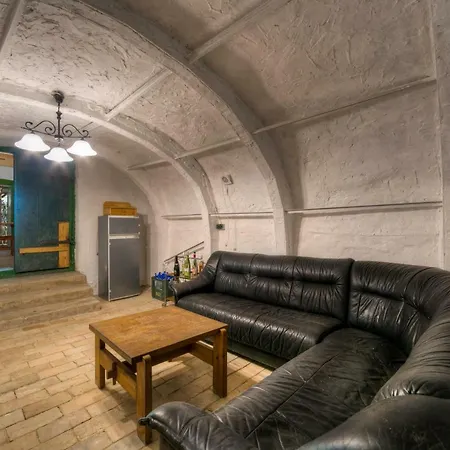 Birtok Berkenye Apartman 아파트 Tagyon