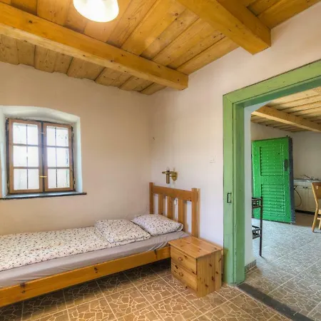 Birtok Berkenye Apartman * Tagyon